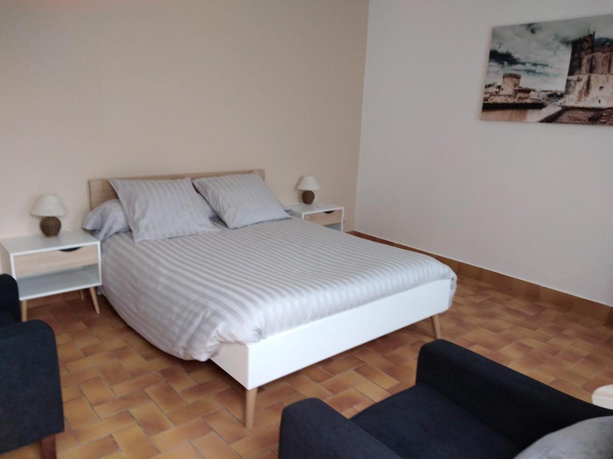 Appartement A Rochefort Ngoại thất bức ảnh